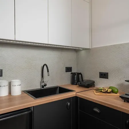 Apartment Casa D' Urban *