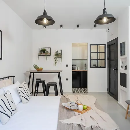 Casa D' Urban Apartment